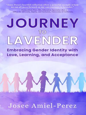 Journey to Lavender - ebook